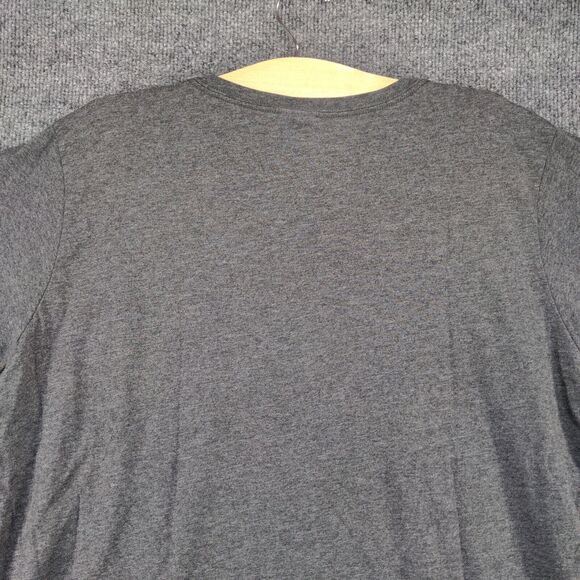 Port & Company Women's Miller Brewing Co Graphic T-Shirt Gray XXL Logo - Picture 7 of 13